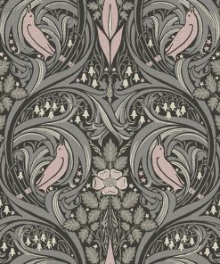 Шпалери KT Exclusive Art Nouveau mr70100 | Галерея Декору