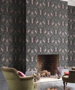 Шпалери KT Exclusive Art Nouveau mr70100 | Галерея Декору