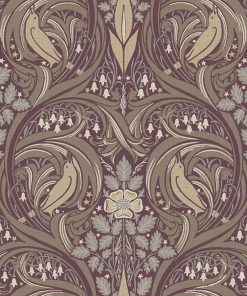 Шпалери KT Exclusive Art Nouveau mr70109 | Галерея Декору