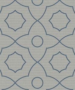 Шпалери Seabrook Retro Living SH70102 | Галерея Декору