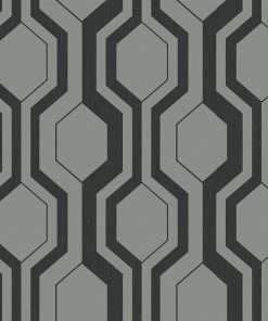 Шпалери Seabrook Retro Living SH70900 | Галерея Декору