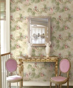 Шпалери KT Exclusive Vintage Home mv82301 | Галерея Декору