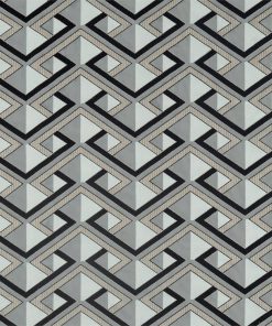 Штори STYLELIBRARY KUBA 333023 | Галерея Декору