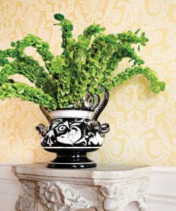 Шпалери THIBAUT HARVARD DAMASK | Галерея Декору