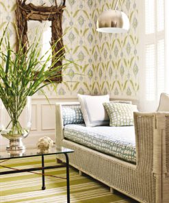 Шпалери THIBAUT ISLAND IKAT | Галерея Декору