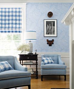 Шпалери THIBAUT NORWICH PAISLEY | Галерея Декору