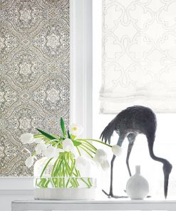 Шпалери Thibaut TULSI BLOCK PRINT | Галерея Декору