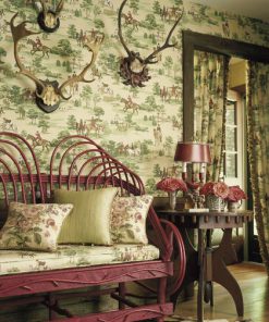 Шпалери THIBAUT EQUESTRIAN | Галерея Декору