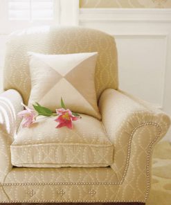 Шпалери THIBAUT PEARL TRELLIS | Галерея Декору