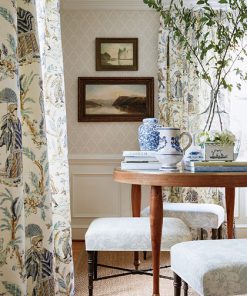 Шпалери THIBAUT POMPTON TRELLIS | Галерея Декору