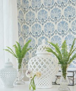 Шпалери Thibaut TURKISH DAMASK | Галерея Декору