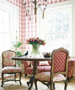 Шпалери THIBAUT KHIMANI PLAID | Галерея Декору