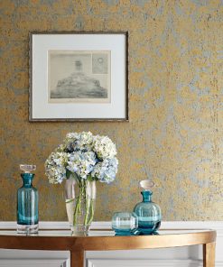 Шпалери THIBAUT CURTIS DAMASK | Галерея Декору