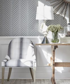 Шпалери THIBAUT CLAYTON HERRINGBONE | Галерея Декору
