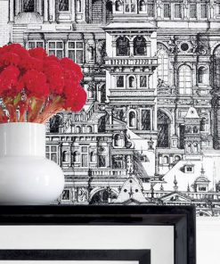 Шпалери THIBAUT PALAZZO | Галерея Декору