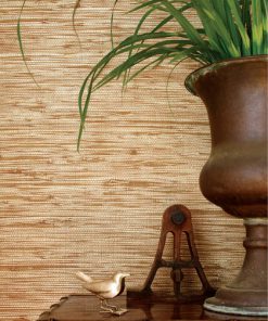 Шпалери THIBAUT COLONY RAFFIA | Галерея Декору