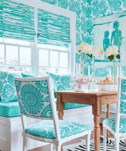 Шпалери THIBAUT MARINE CORAL | Галерея Декору