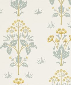 Шпалери Morris & Co MEADOW SWEET | Галерея Декору