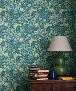 Шпалери Morris & Co Morris Seaweed | Галерея Декору