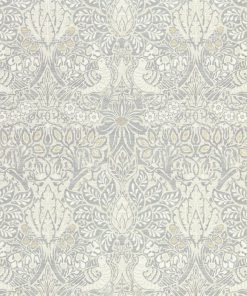 Шпалери Morris & Co PURE DOVE & ROSE | Галерея Декору